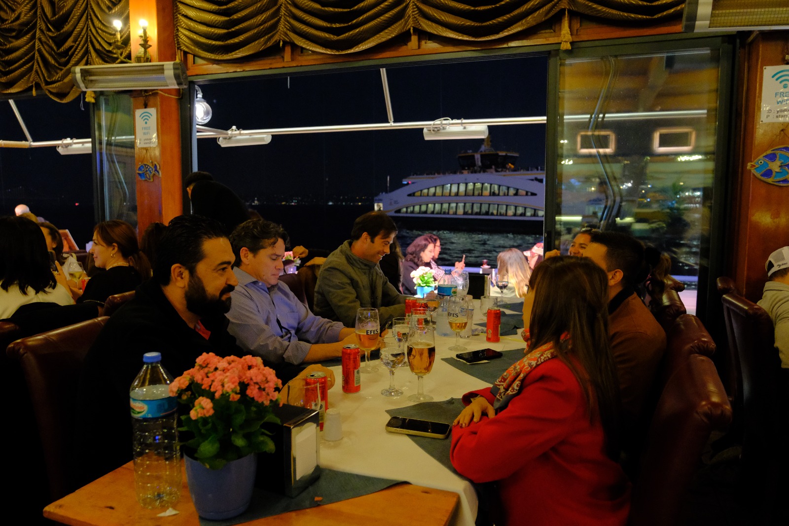 Yıldızlar restoran