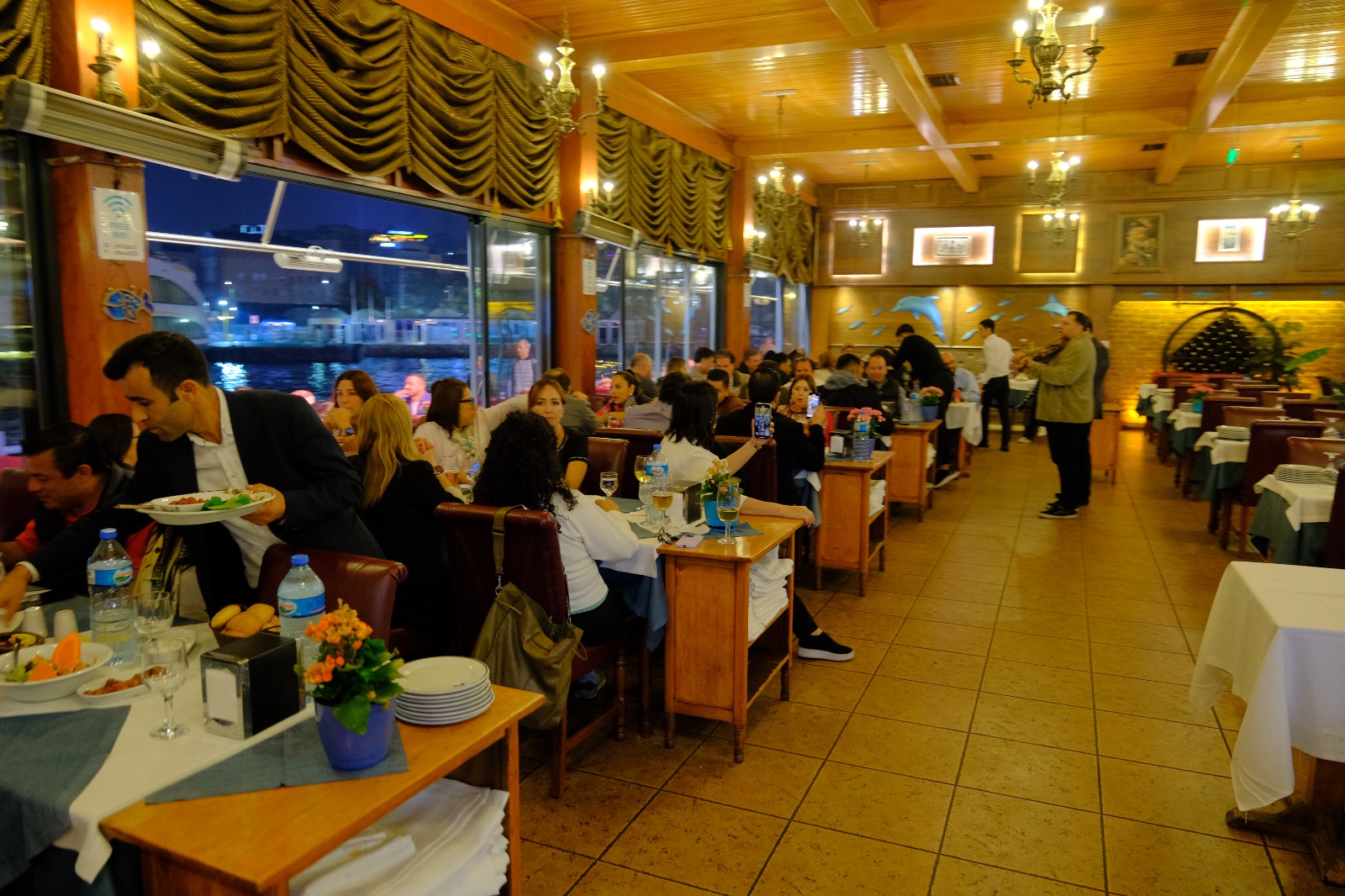 Bosphorus View Restaurant