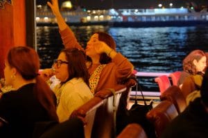 Bosphorus View Restaurant