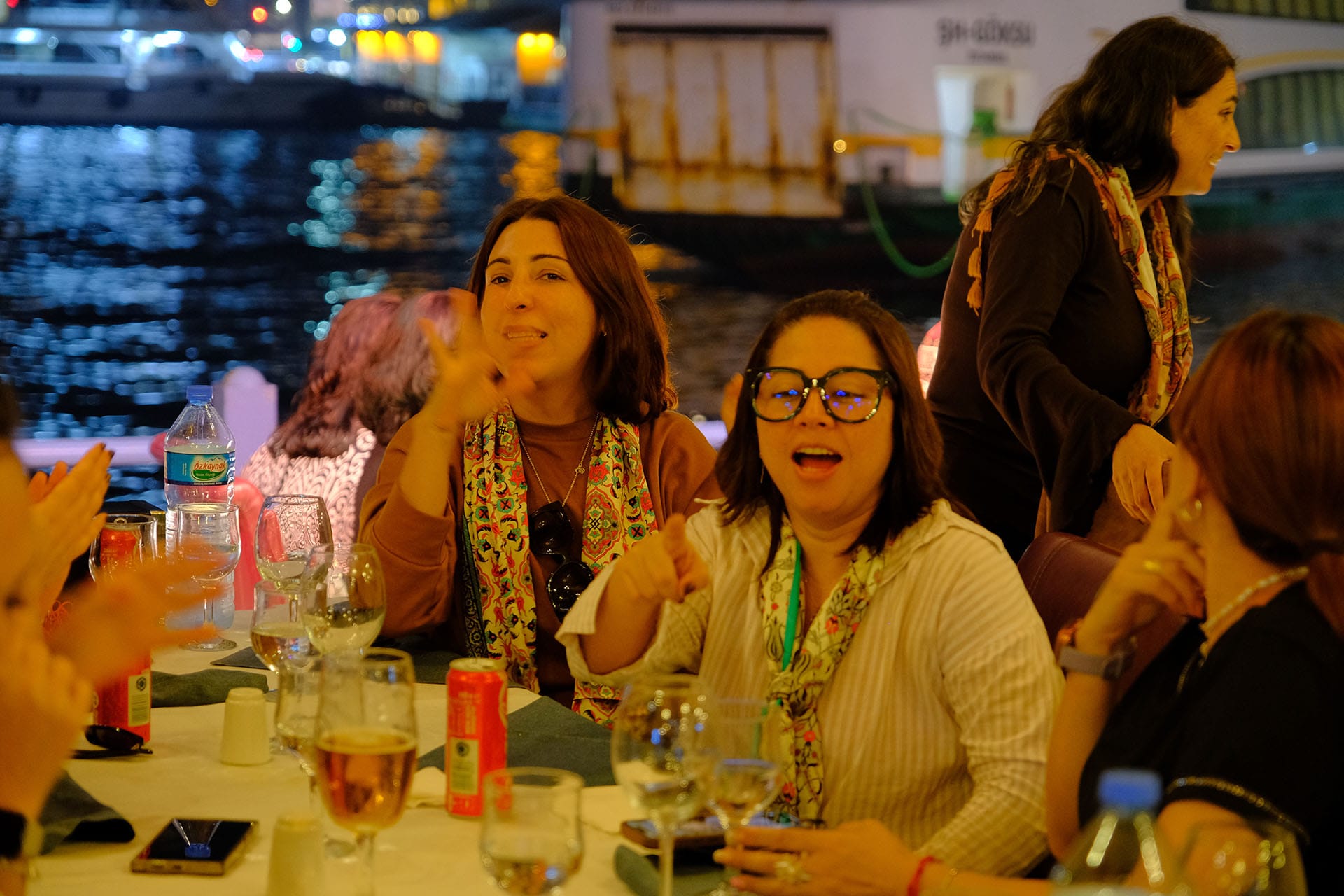 Galata Bridge Restaurants