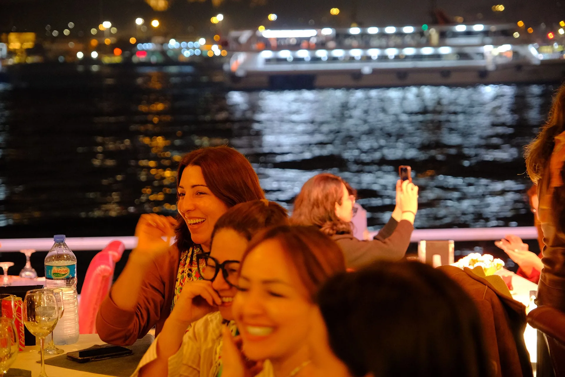 Galata bridge Yıldızlar Restaurant