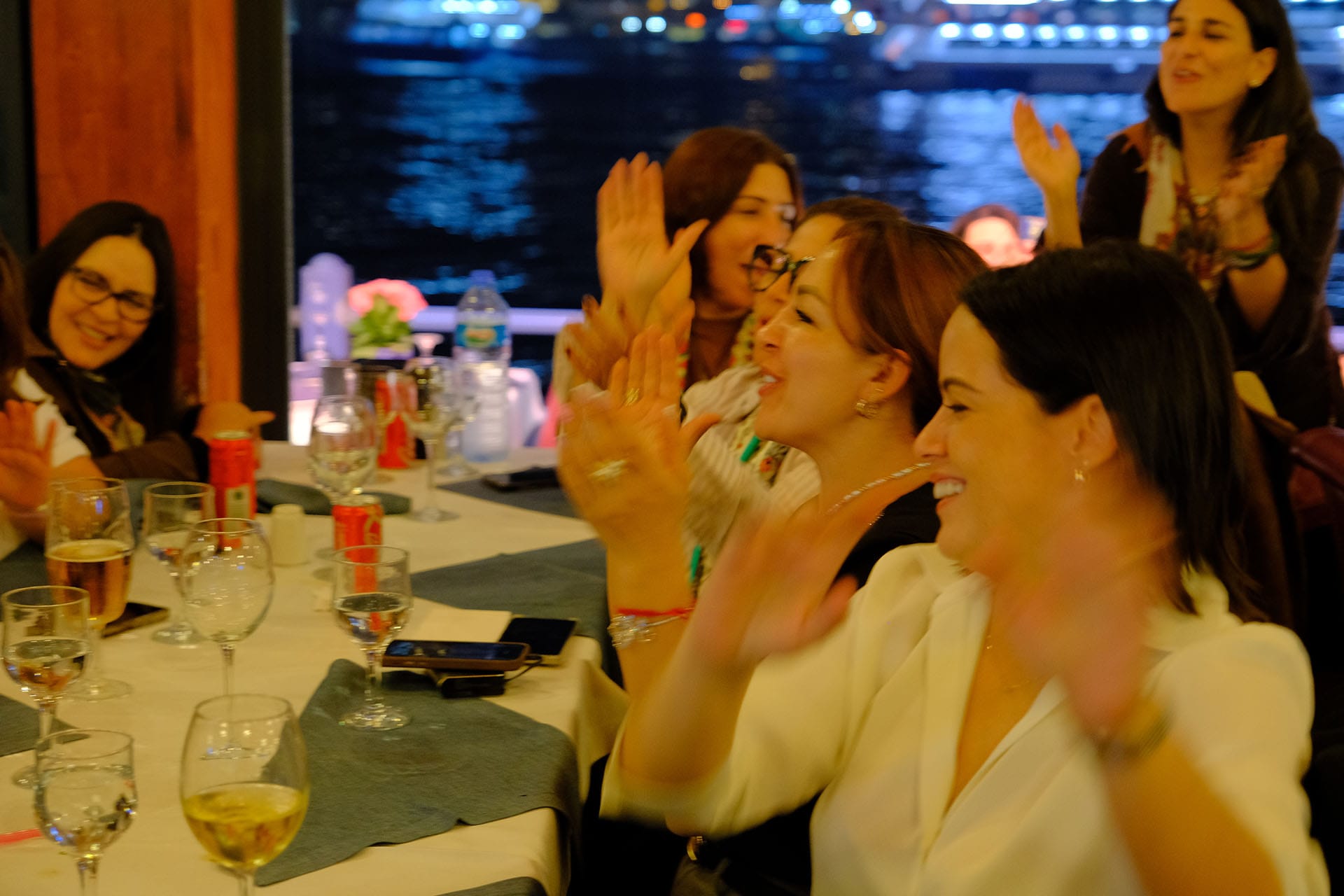 Galata Bridge Restaurants