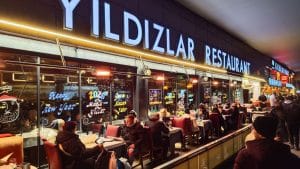 Yıldızlar Restaurant