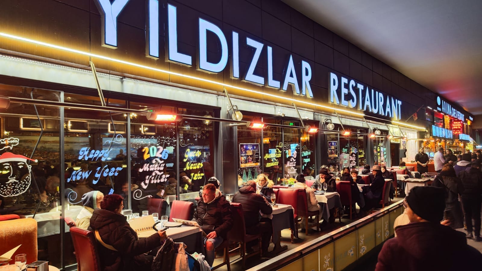 Yıldızlar Restaurant