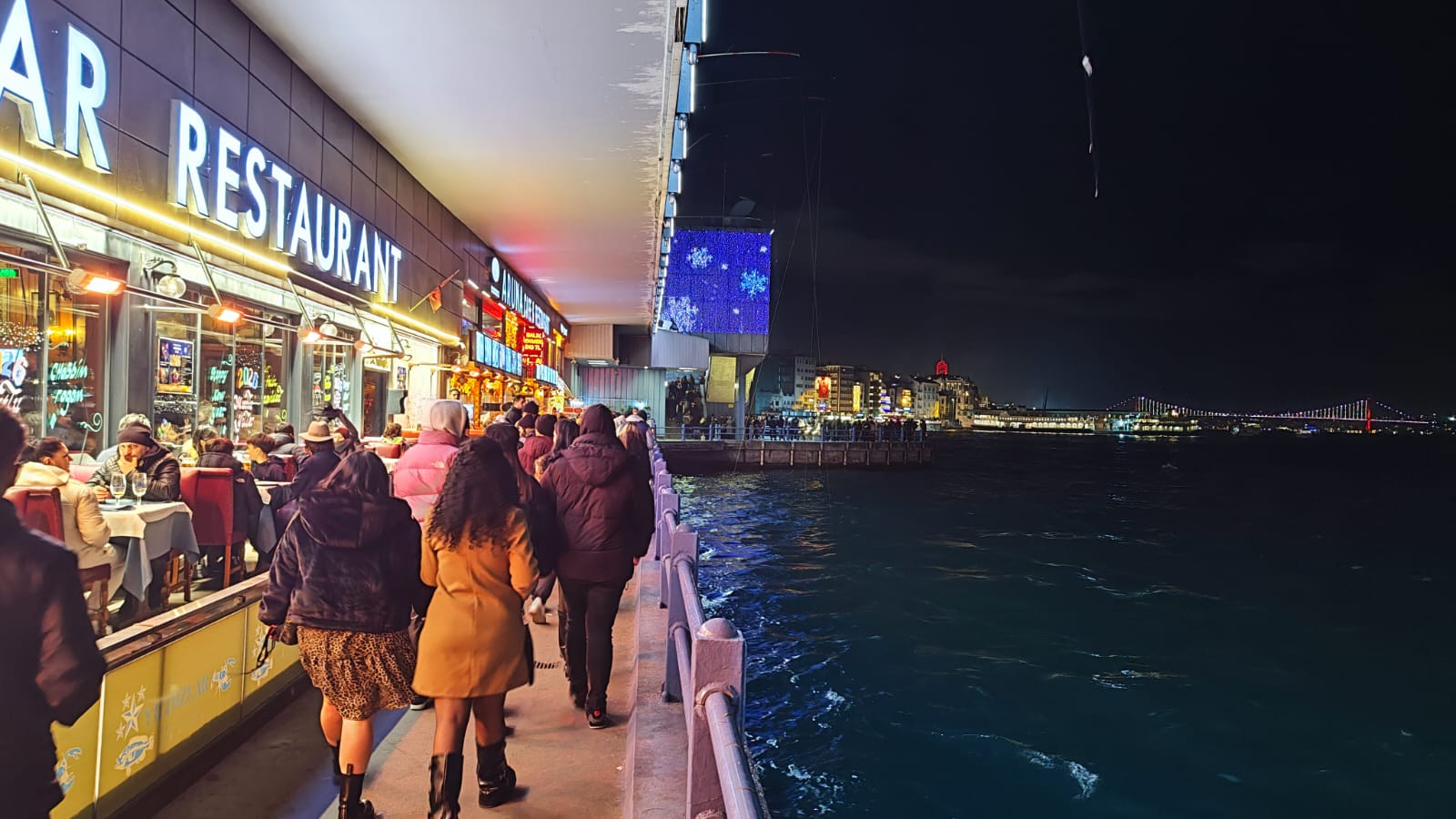 Yıldızlar Restaurant