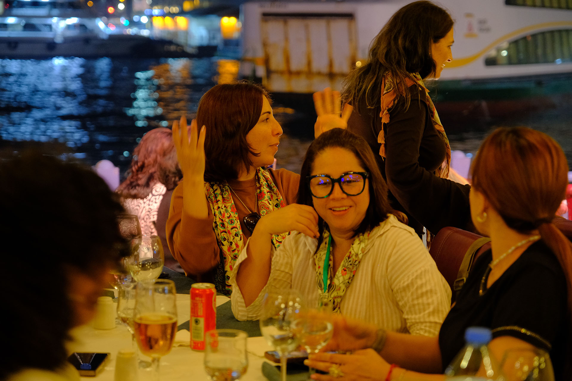 bosphorus view restaurant istanbul