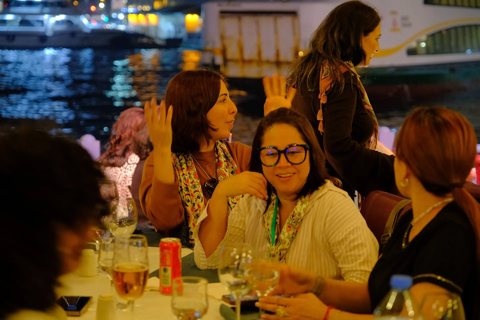 bosphorus view restaurant istanbul
