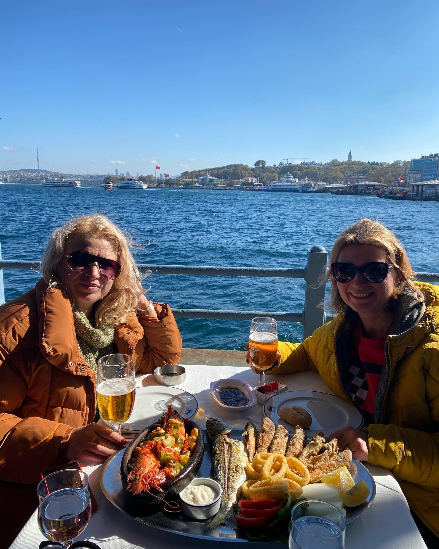 bosphorus view restaurant