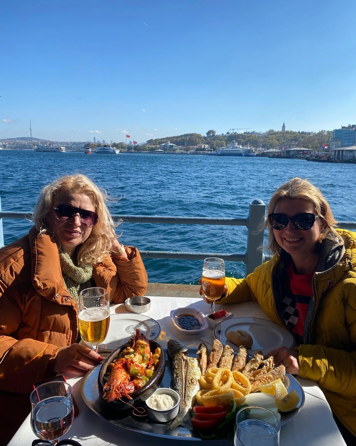bosphorus view restaurant