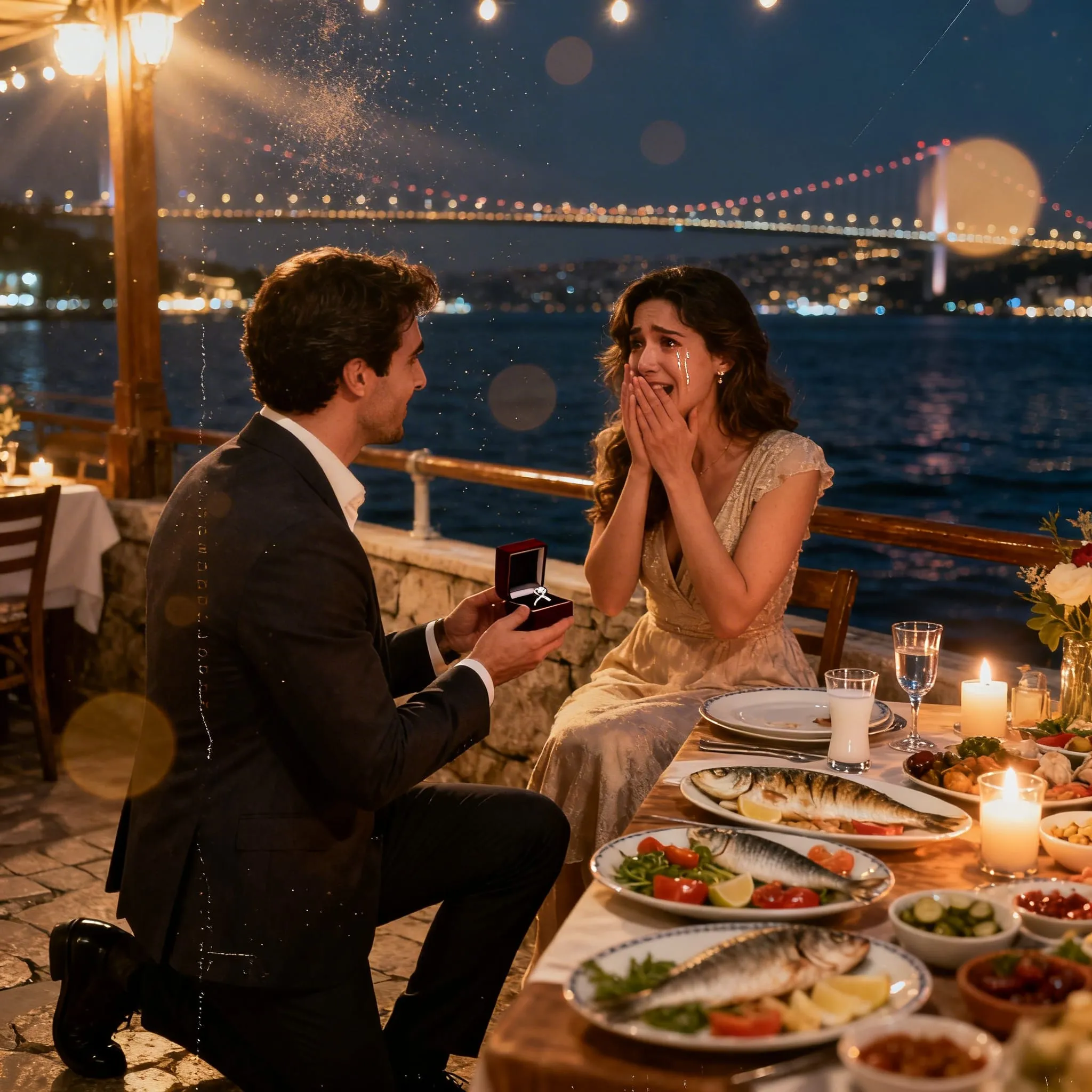 Galata Bridge Restaurants-Yıldızlar Restaurant